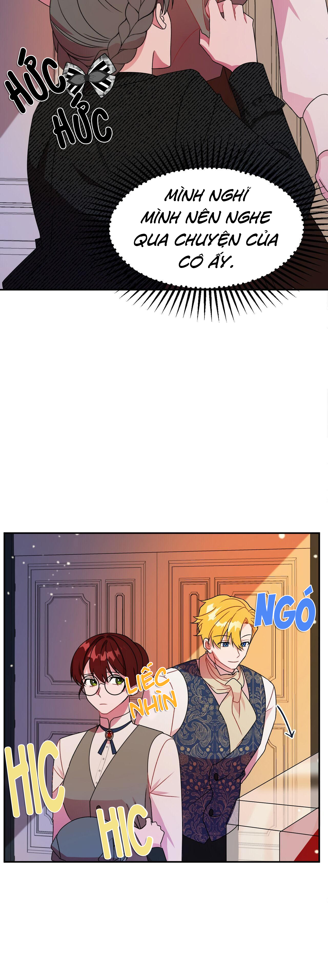 nữ công tước quạ chapter 2 29