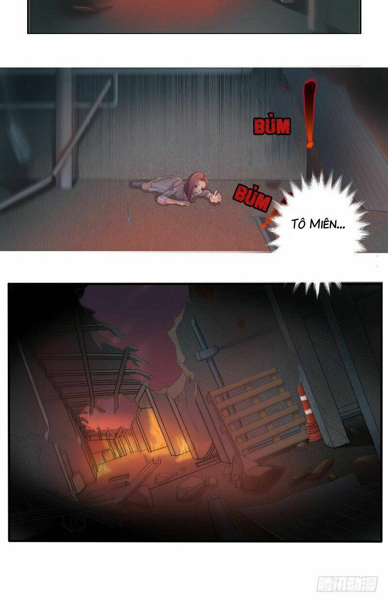 phó thiếu đích độc sủng chapter 1 19