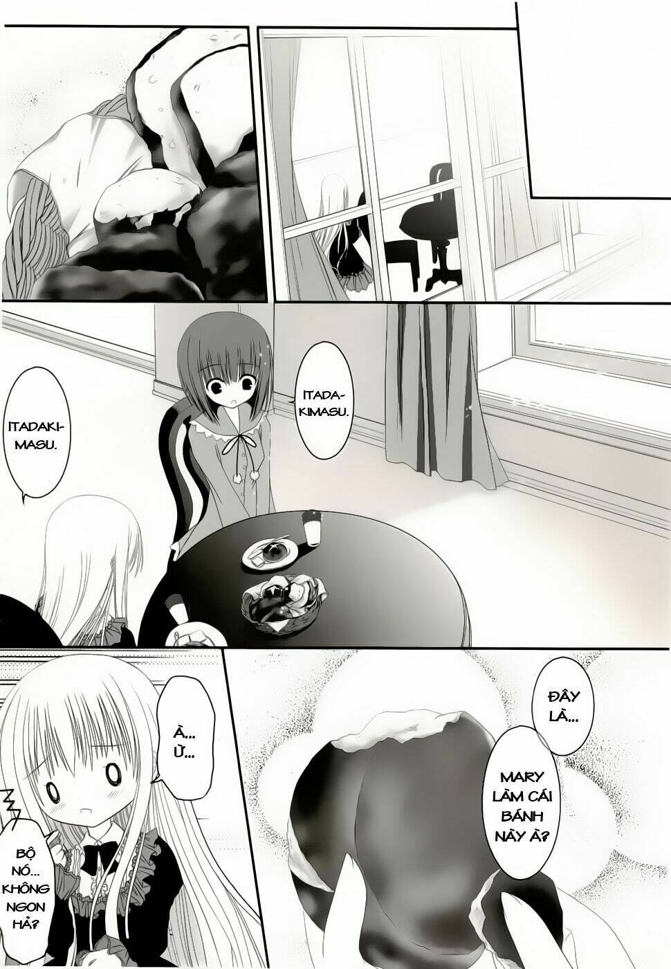 tsukiyo no fromage chapter 2 4