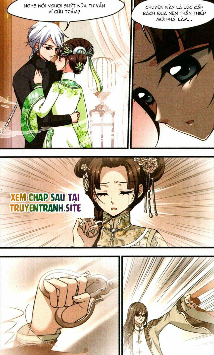 phi đãi nghiên tuyết chapter 128 5