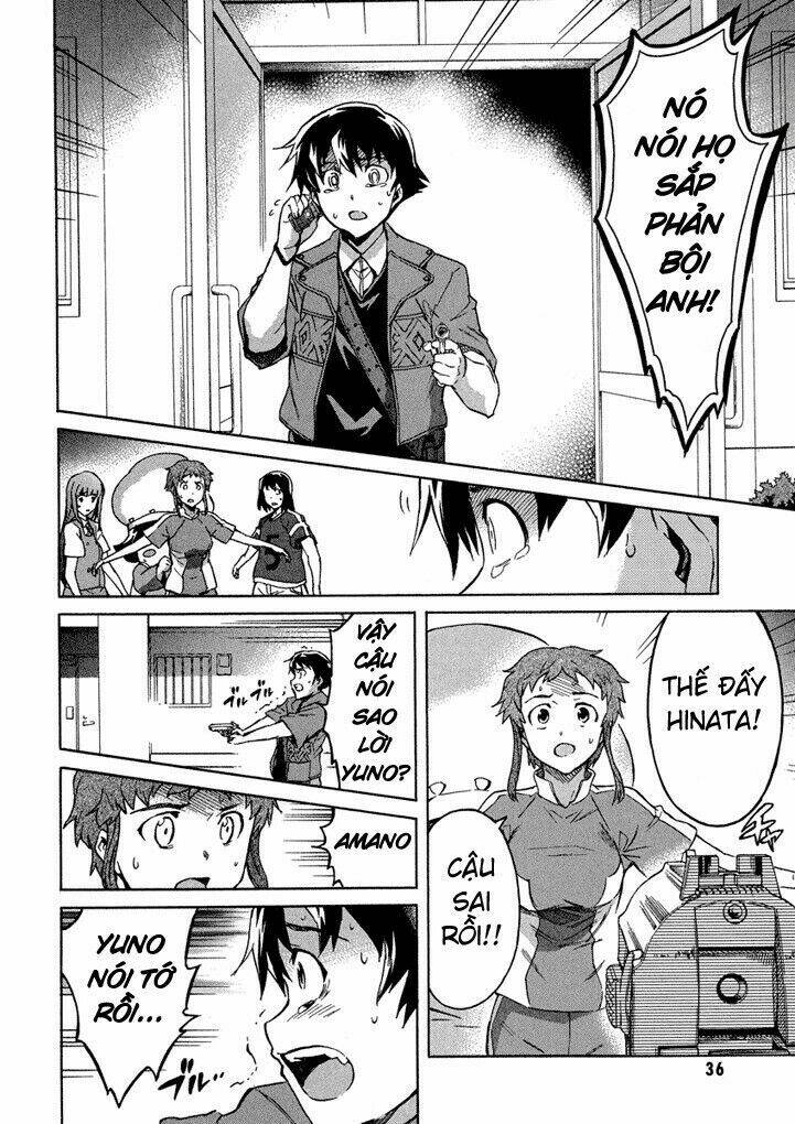 nhật kí tương lai chapter 49 34