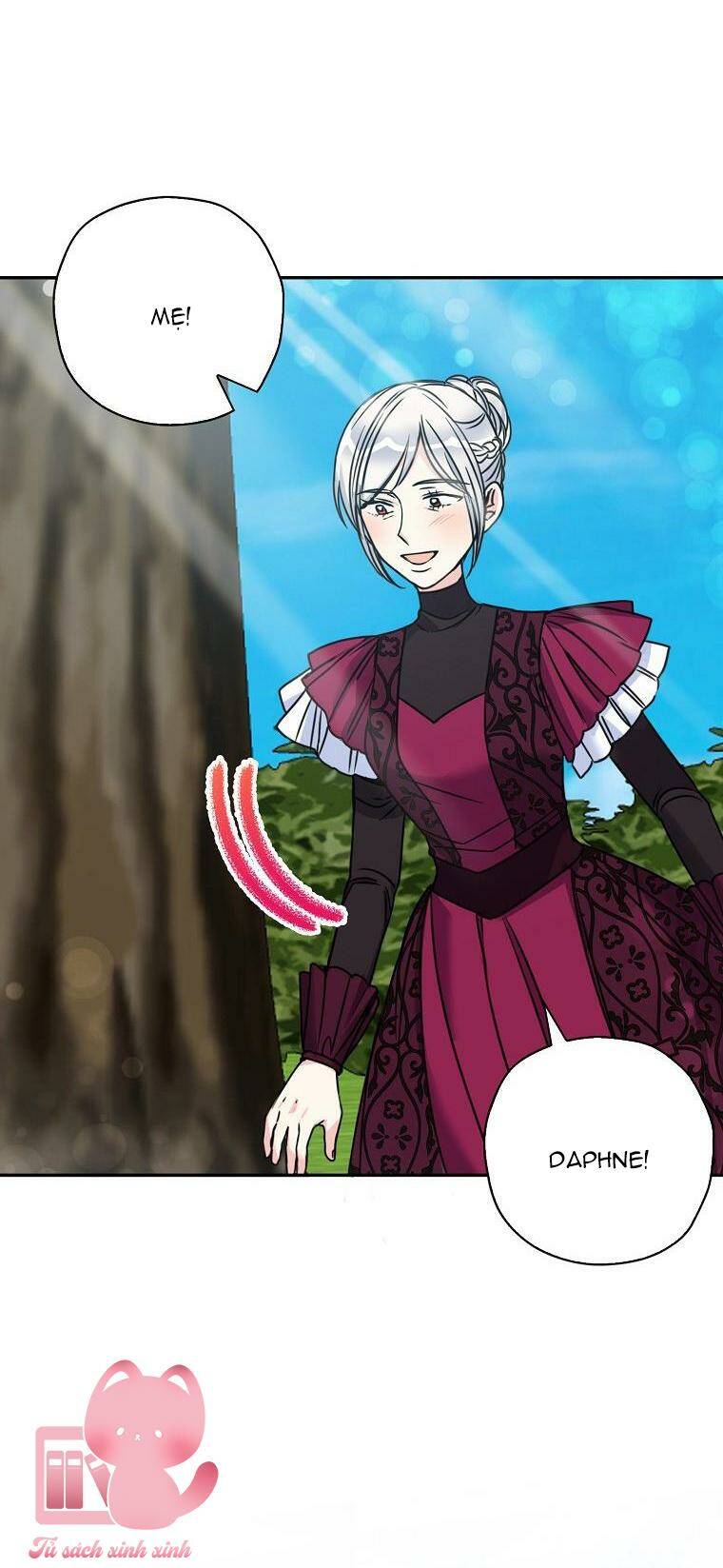 sinh ra làm con gái ác nữ chapter 43 41