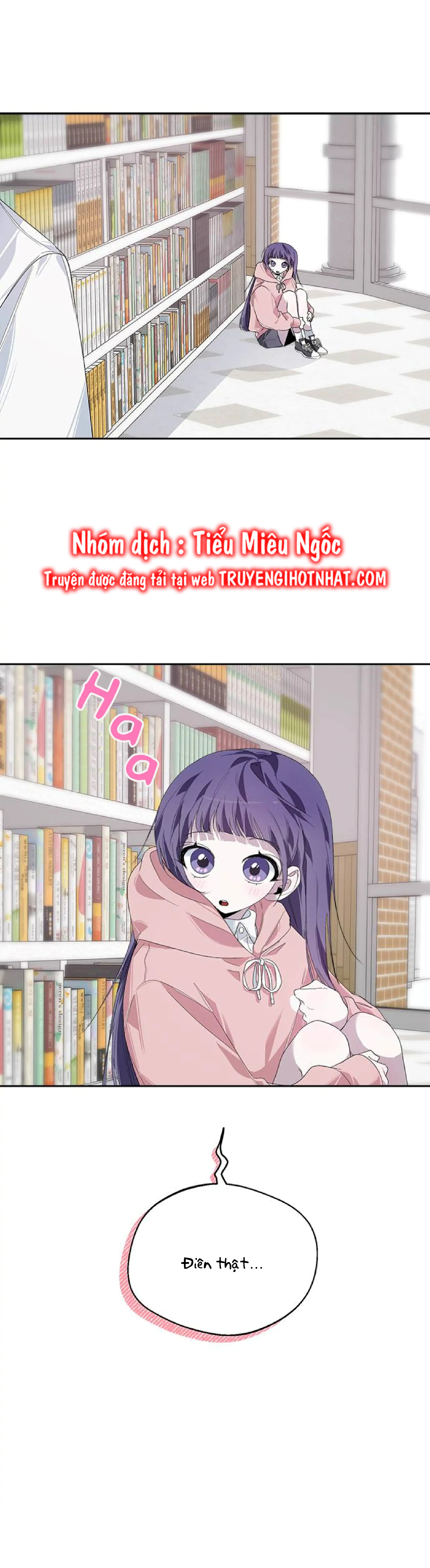 đàn anh xấu xa của tôi chapter 21 13