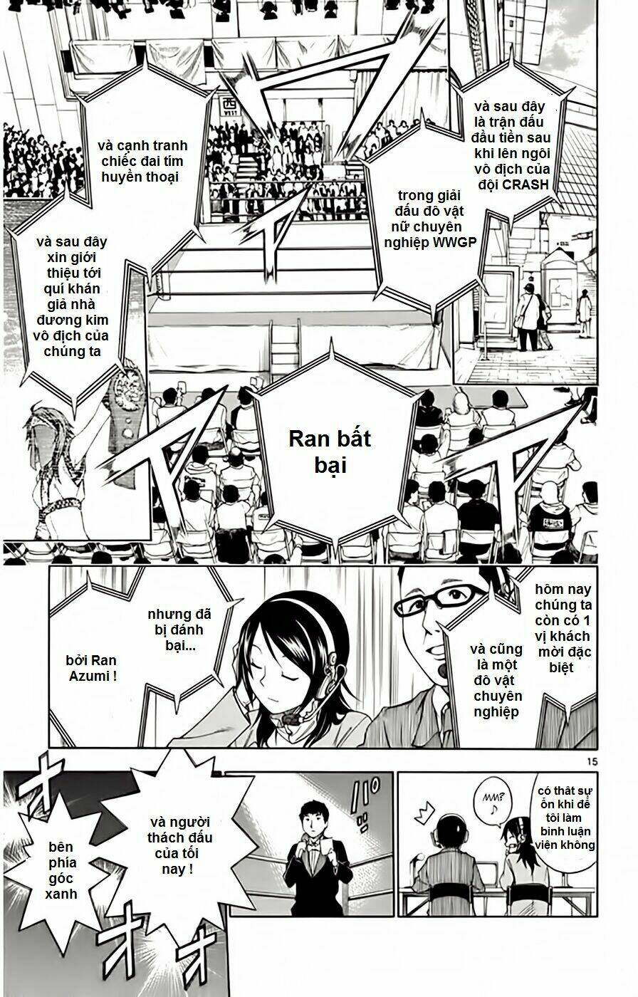 koko ga uwasa no el palacio chapter 48 16