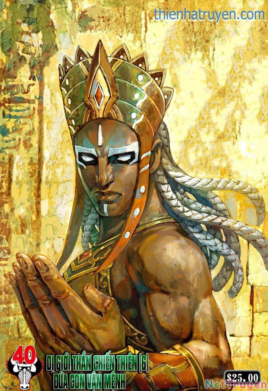 đại viên hồn - tây du tiền truyện chapter 40 1