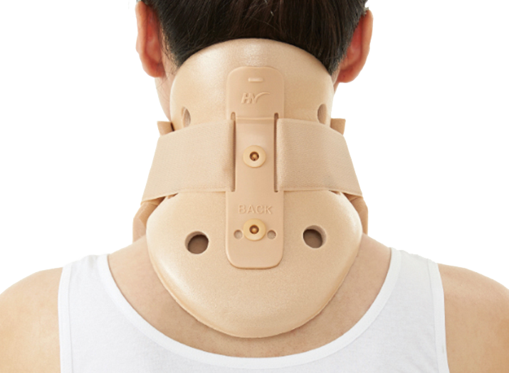 Đai bảo vệ cố định xương cổ Dr.Med DR-123 nhập khẩu Hàn Quốc hỗ trợ thoái hóa, hậu phẫu vùng cổ