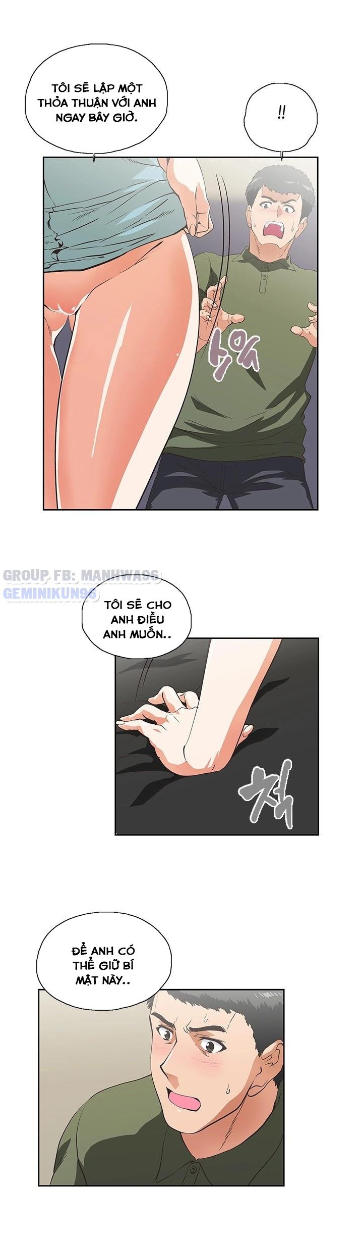 duyên phận chapter 6 23