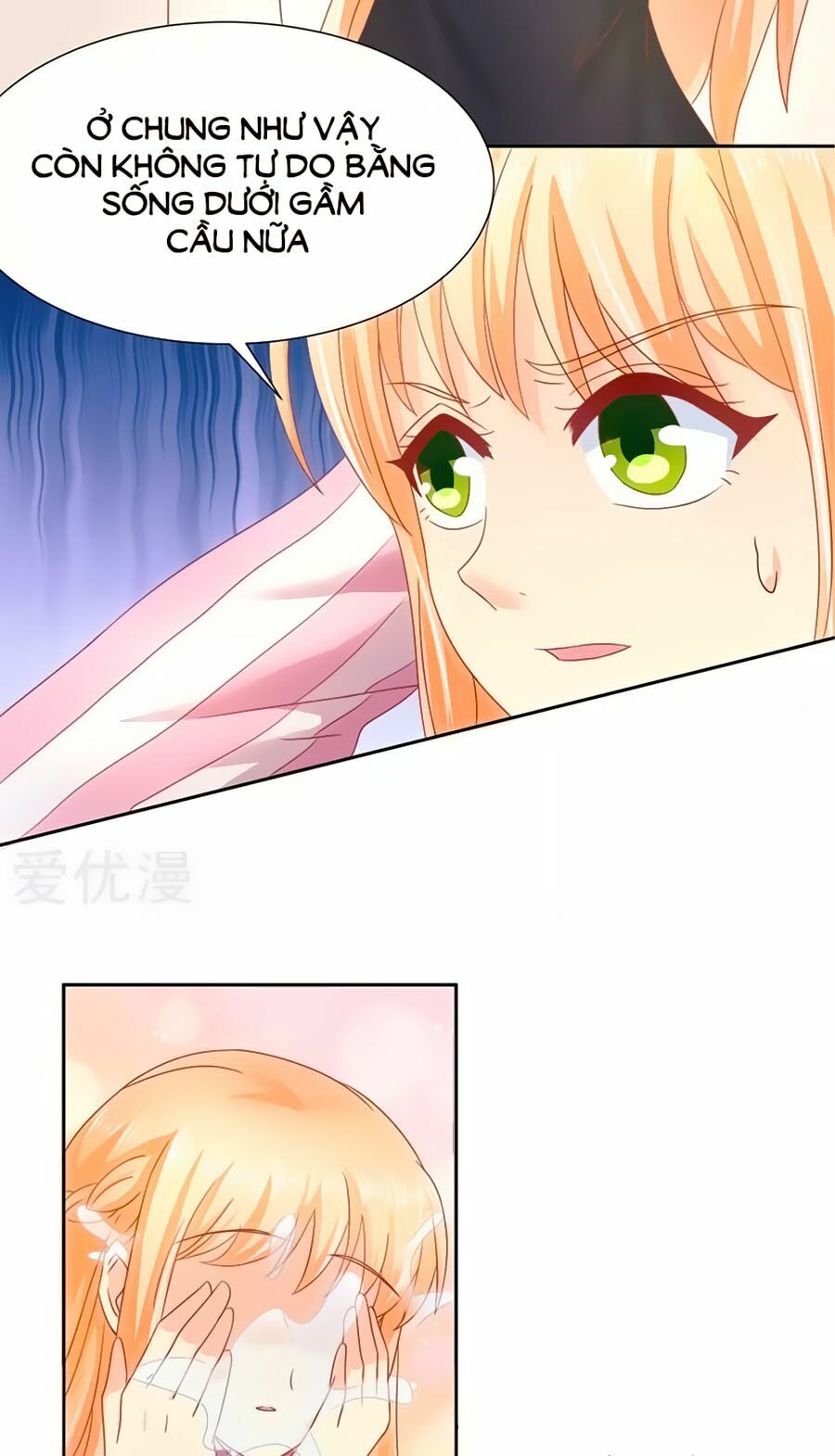 chồng già vợ trẻ trêu nhau hàng ngày chapter 16 12