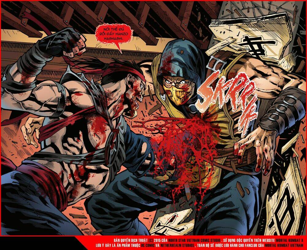 mortal kombat x chapter 24 14