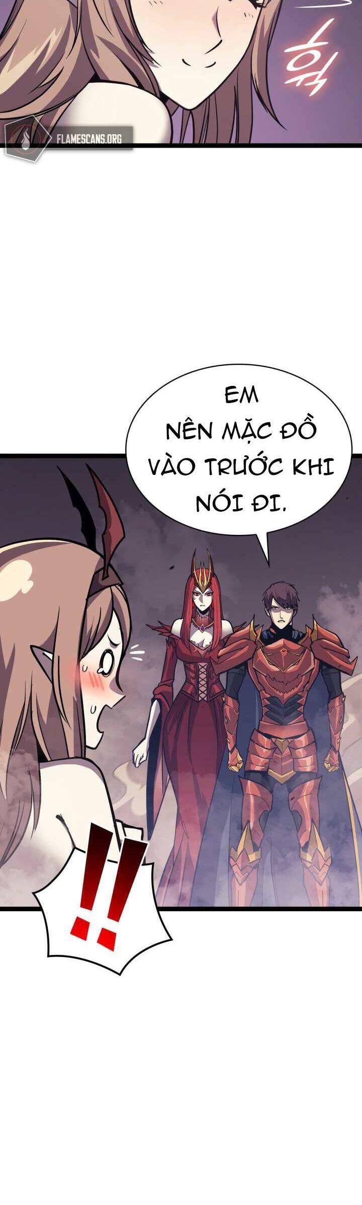 tôi trở lại thăng cấp một mình chapter 137 37