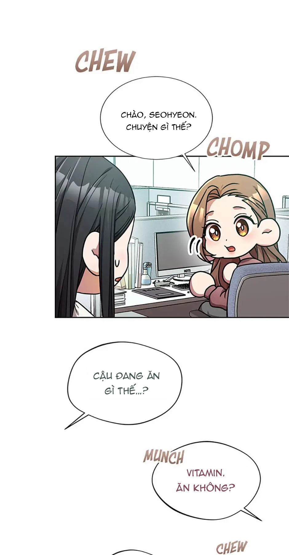 kết hôn ư? không, cảm ơn! chapter 37.1 13