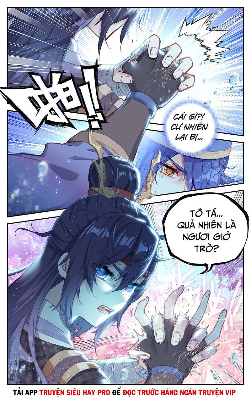 thương khung bảng chi thánh linh kỷ chapter 248 5