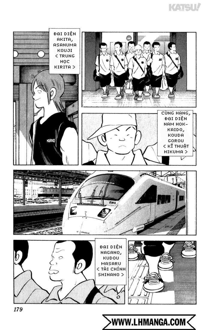 katsu chapter 107 19