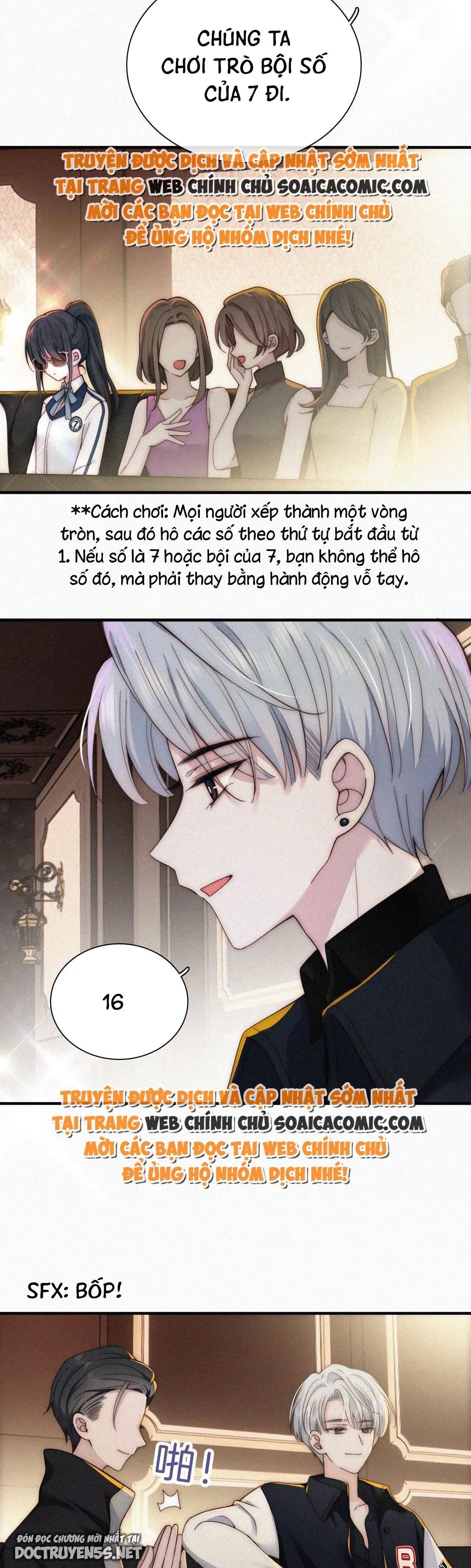 điên cuồng yêu em chapter 10 8