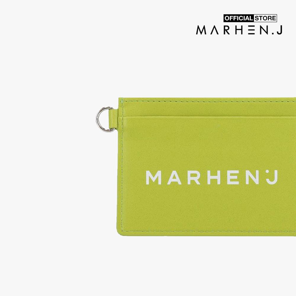 Marhen.J - Ví đựng name card nữ Berry MJ22CBRYWT