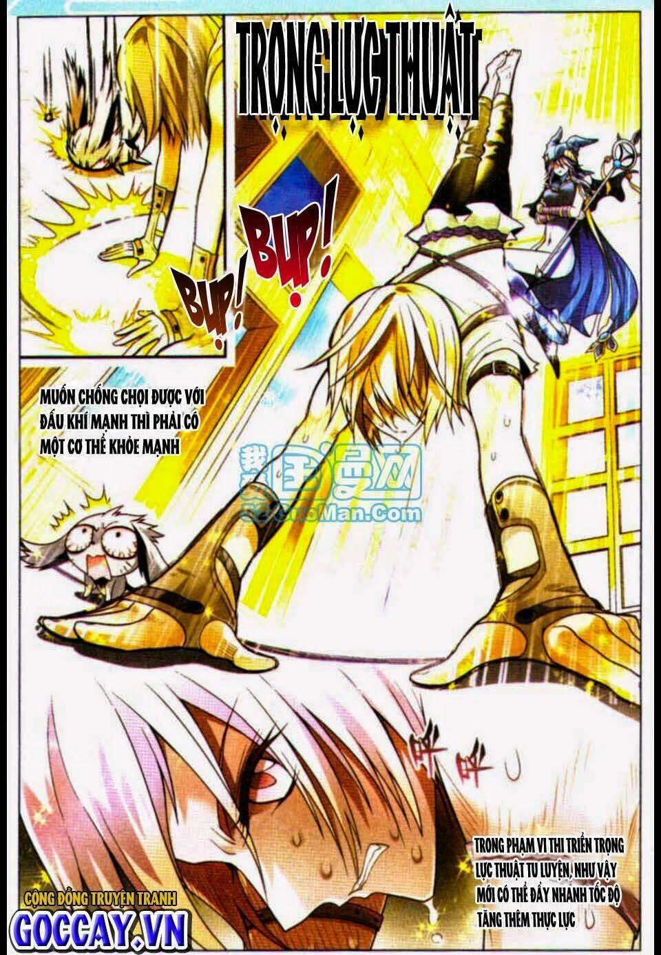 bàn long giới chỉ chapter 64 4