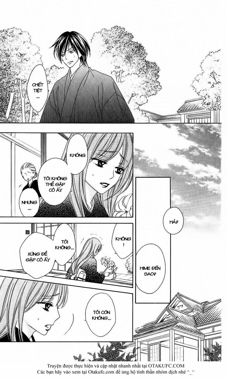 yêu quái cánh đen chapter 40 18