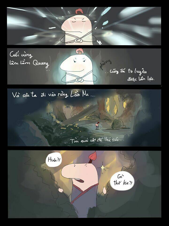 thằn lằn tu tiên chapter 3 3