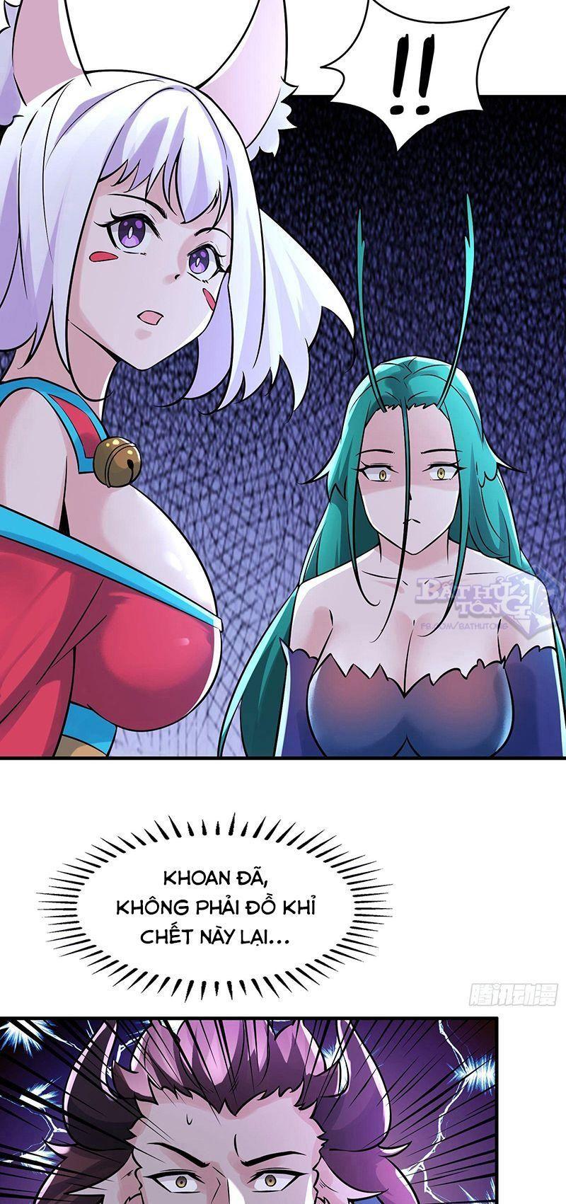 đồ đệ ta toàn là nữ ma đầu chapter 65 15