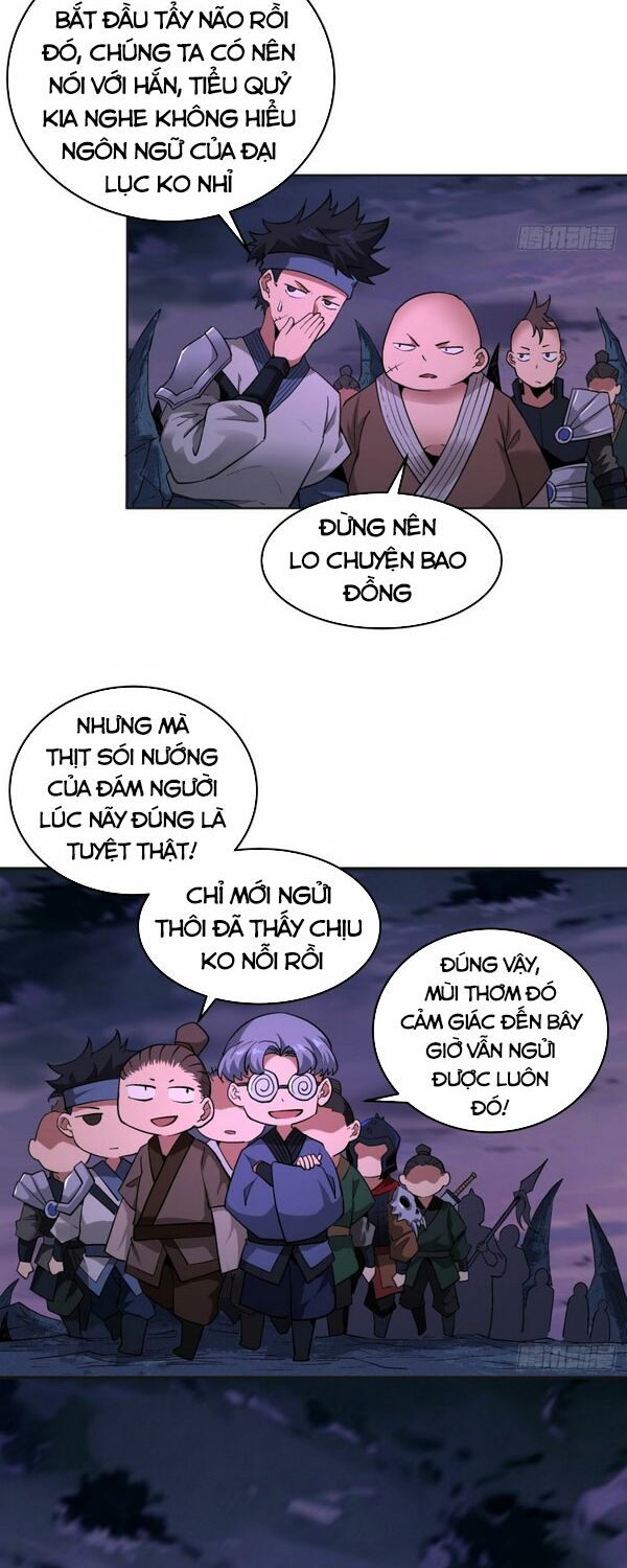 ta là nhà giàu số một, ta không muốn trọng sinh chapter 9 14