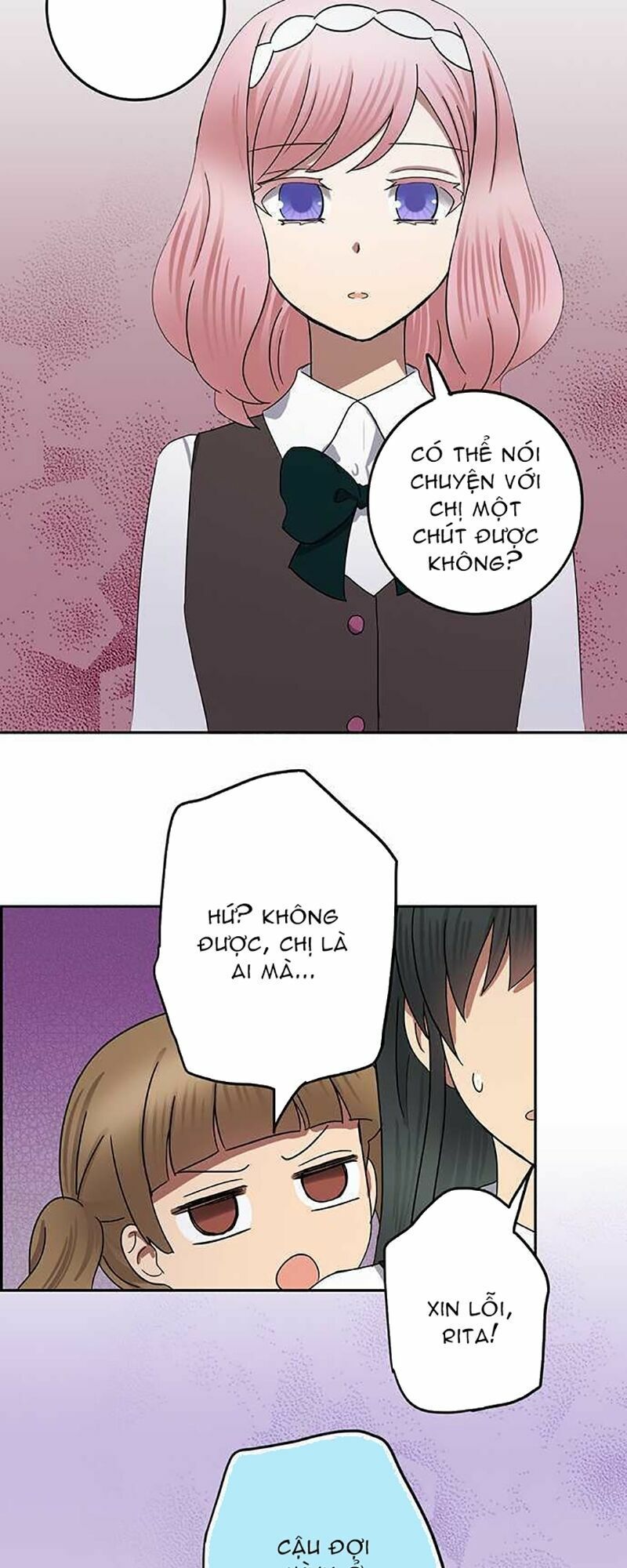 nụ hôn nguyền rủa chapter 68 38