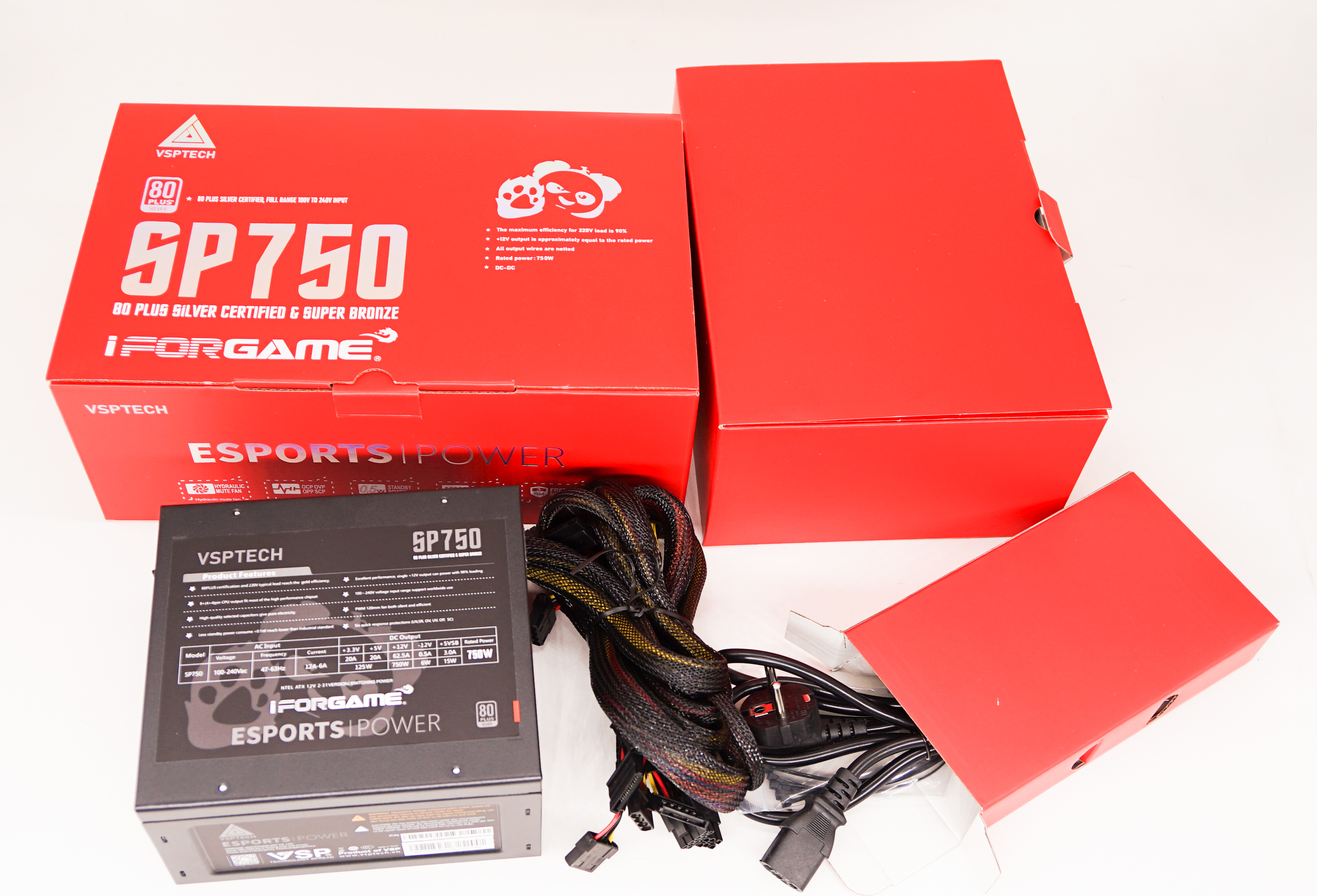 VSPTECH SP750 (750W)