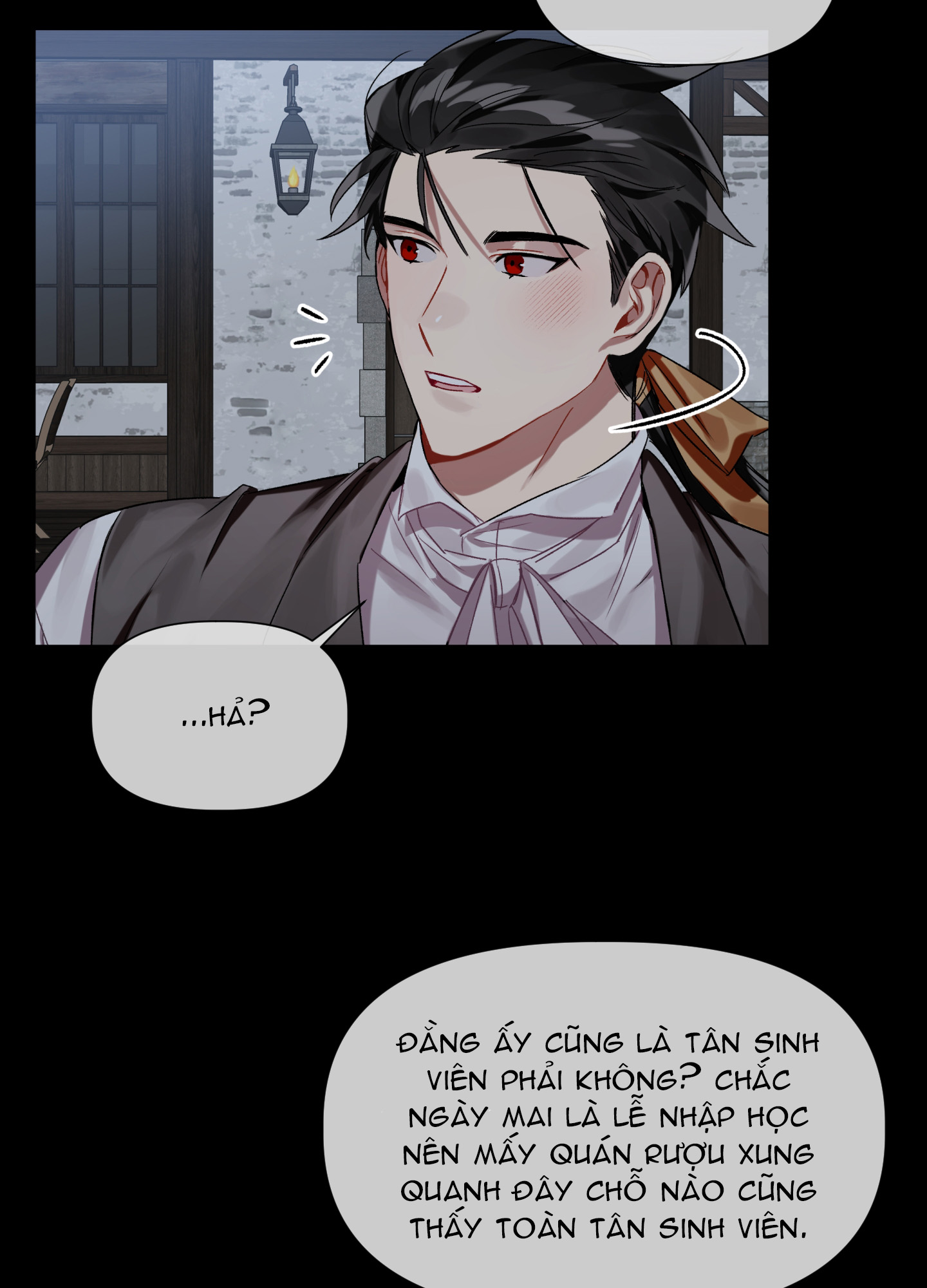 bỗng ngày nọ bị một tên đáng ghét cầu hôn chapter 4.1 30