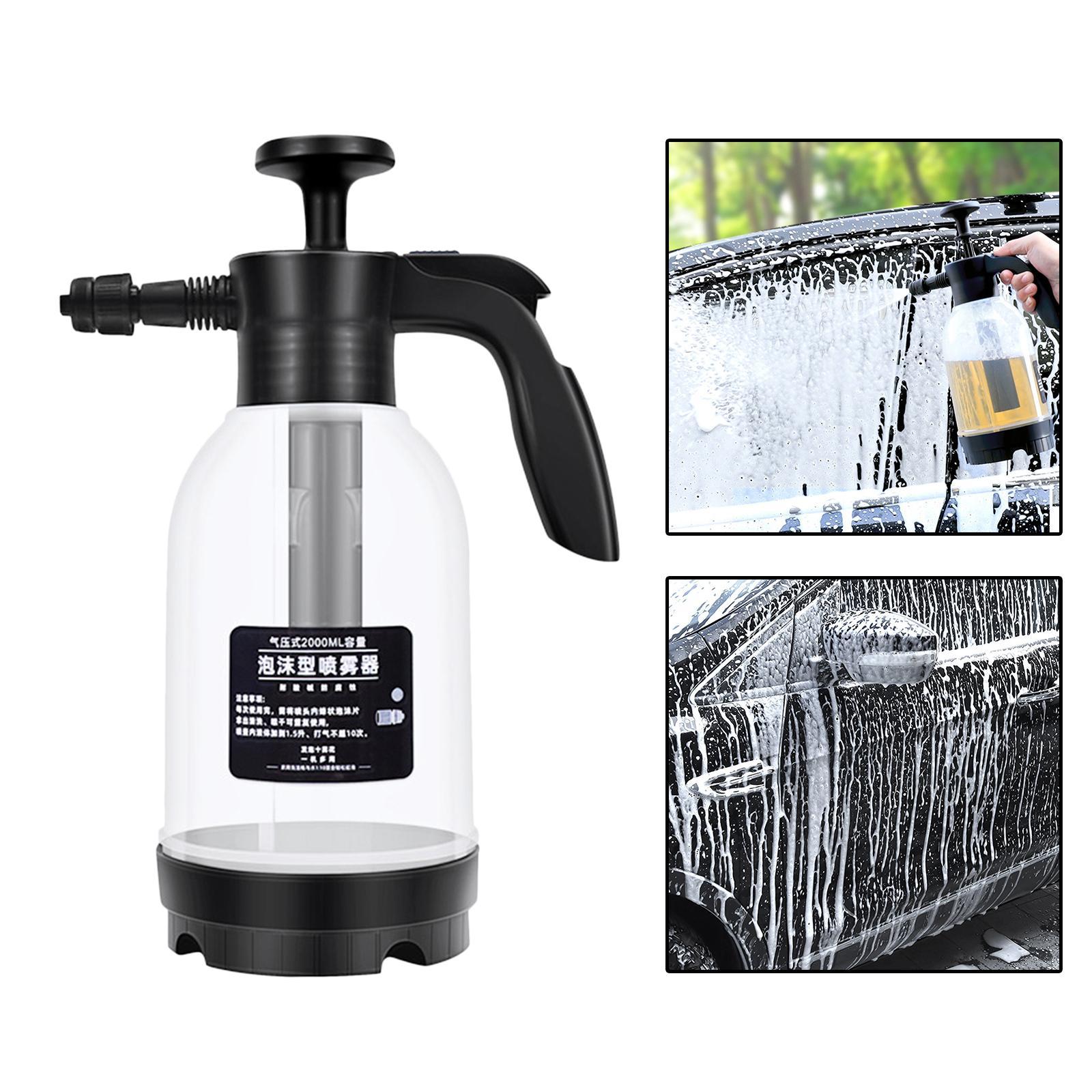 Car Lance Water Sprayer Versatile Multi-Function Durable