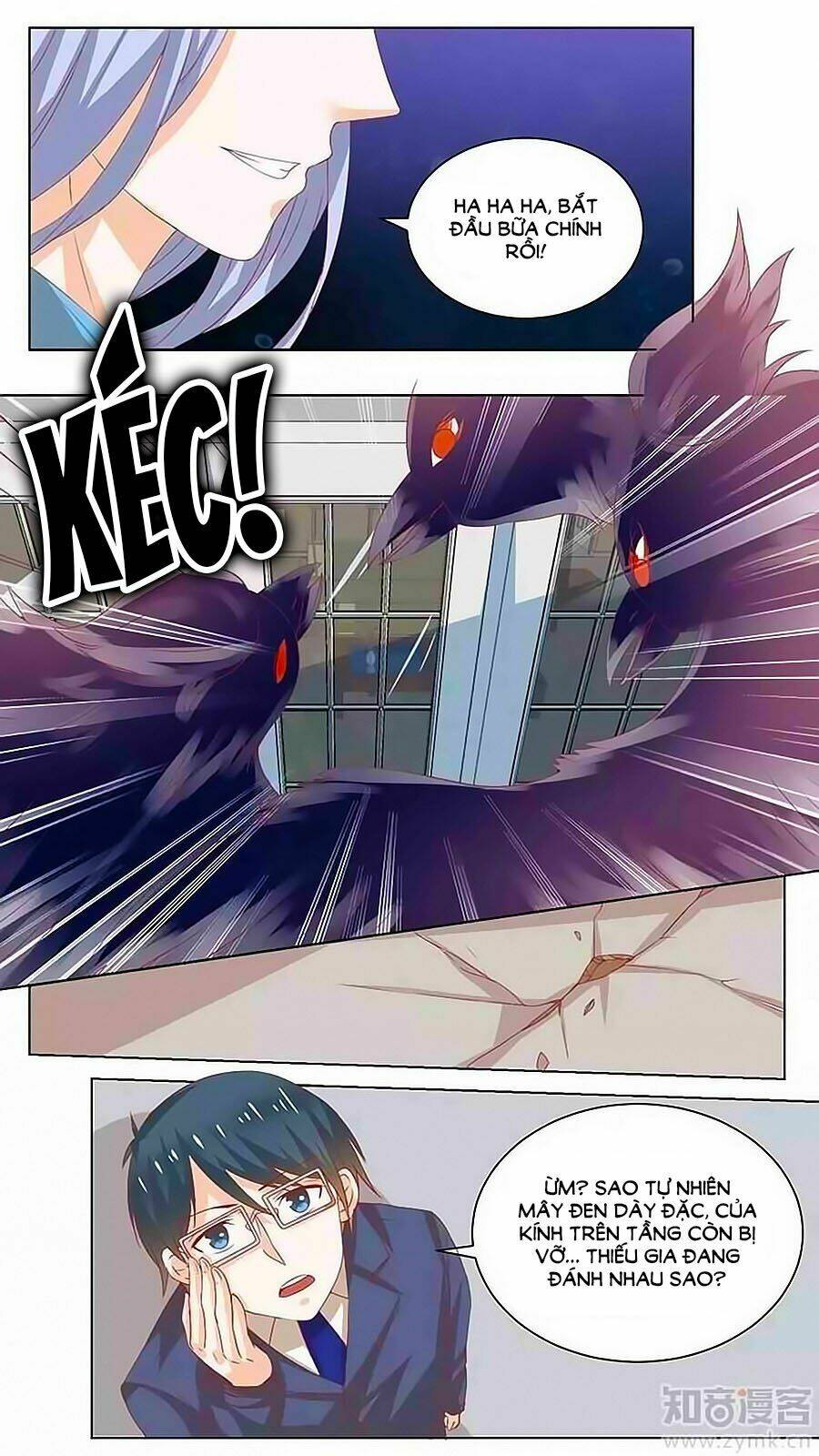 luyến ái sinh tử bộ chapter 71 5