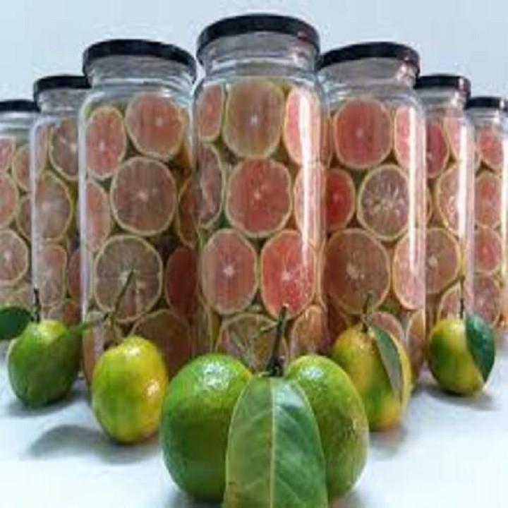 Combo 10 Cây giống chanh đào