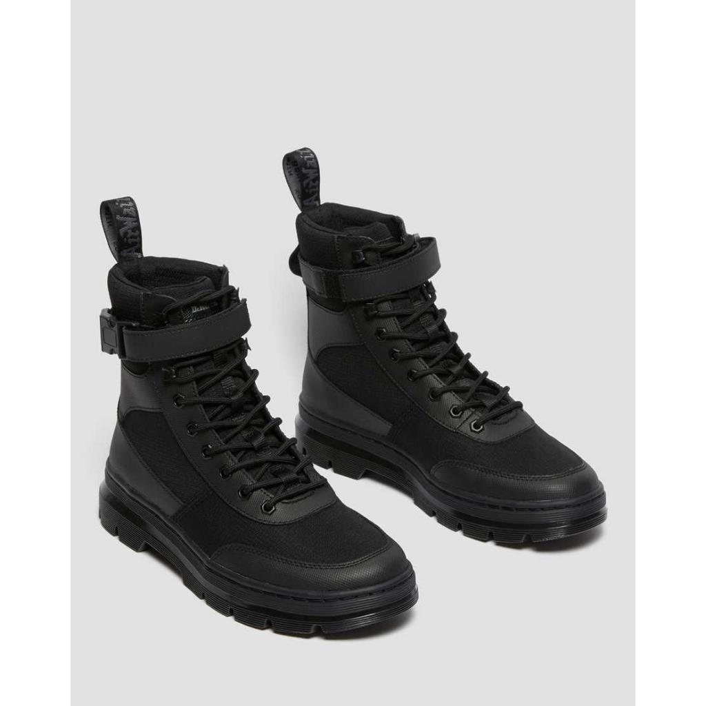 Giày Dr. Martens Hoàng Phúc Combs Tech Poly Casual Boots Cao Cấp Nam