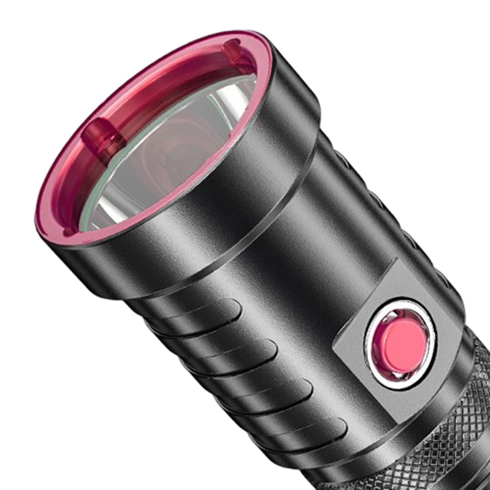 Diving Flashlight, Professional Underwater Torch for Night Outdoor Sport Dive Swimming