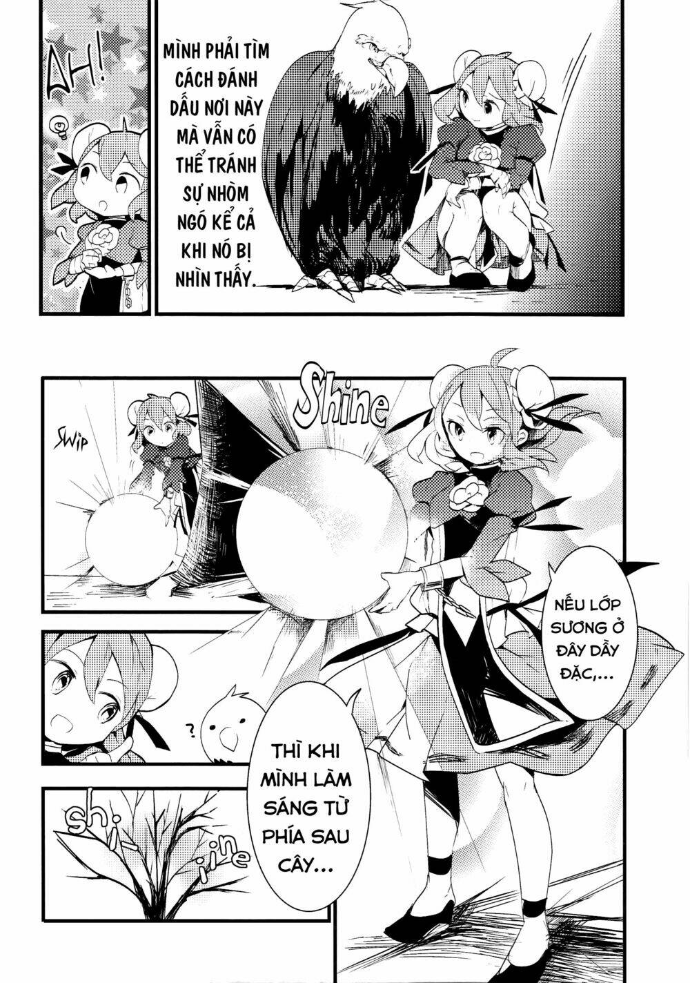 touhou ibarakasen - wild and horned hermit chapter 10 12