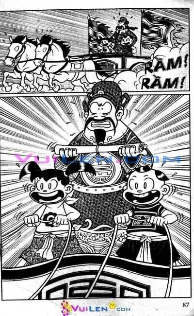 thần đồng đất việt chapter 29 82