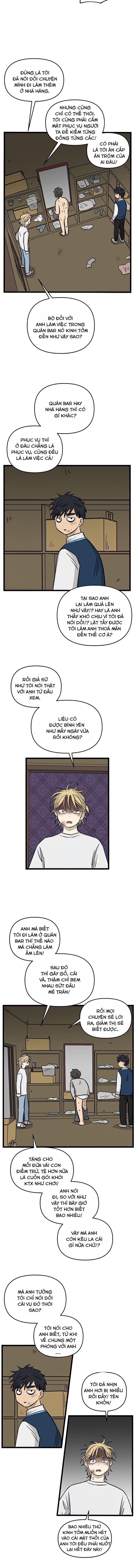 no home - không nhà chapter 157 9