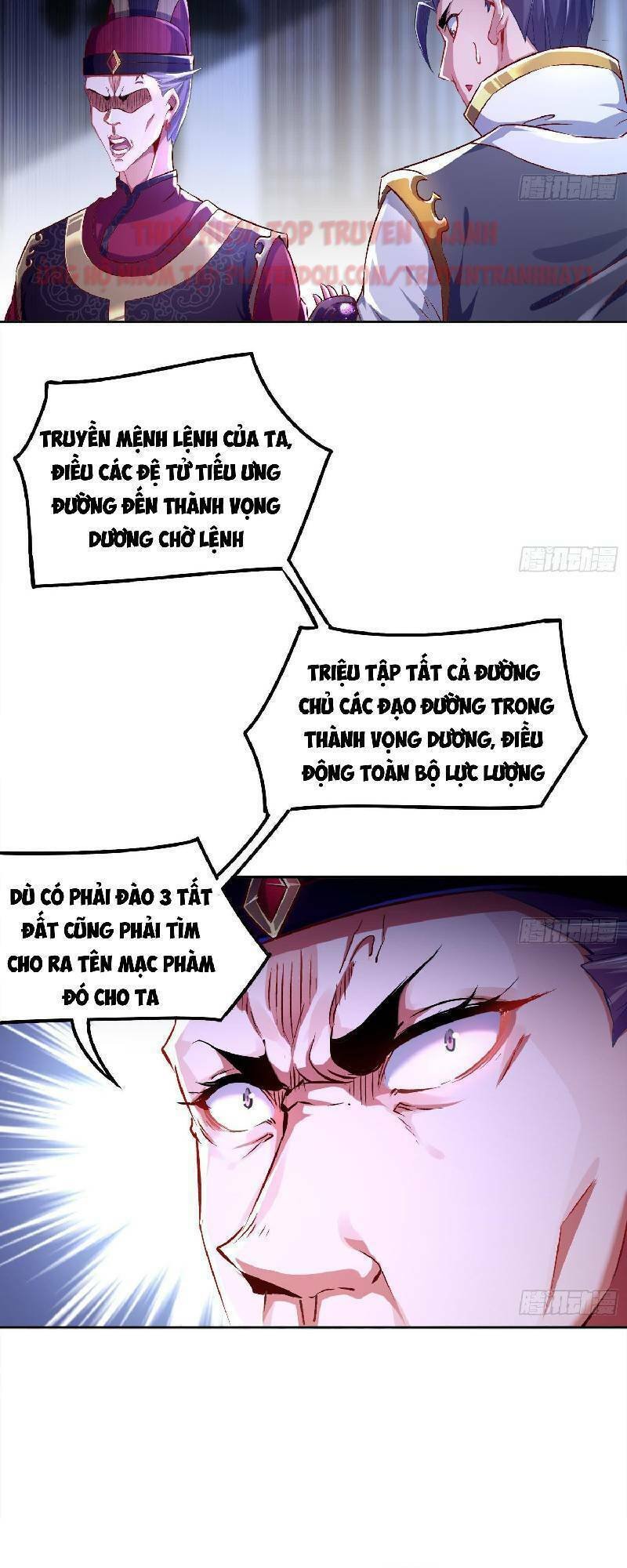 trọng sinh chi ma tôn đương đạo chapter 34 16