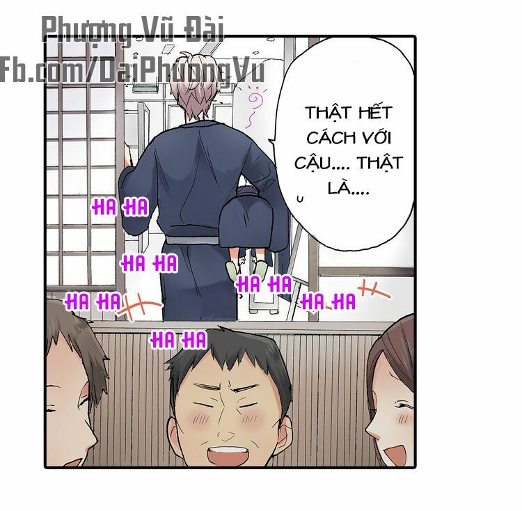 mệnh lệnh tuyệt đối của bá đạo vương tử chapter 21 18