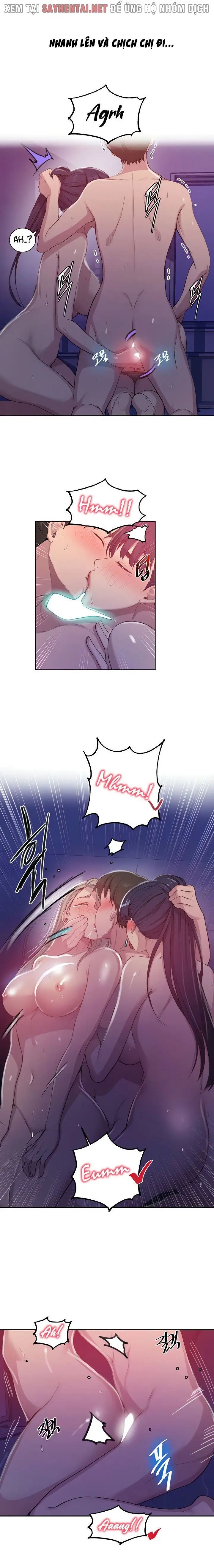 lớp học gia đình (bản không che) chapter 100 13