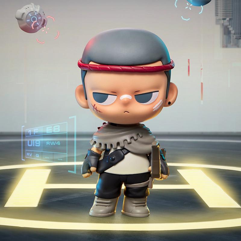 Đồ Chơi Mô Hình Pop Mart Kubo Select Your Character (Mẫu Bên Trong Là Ngẫu Nhiên)