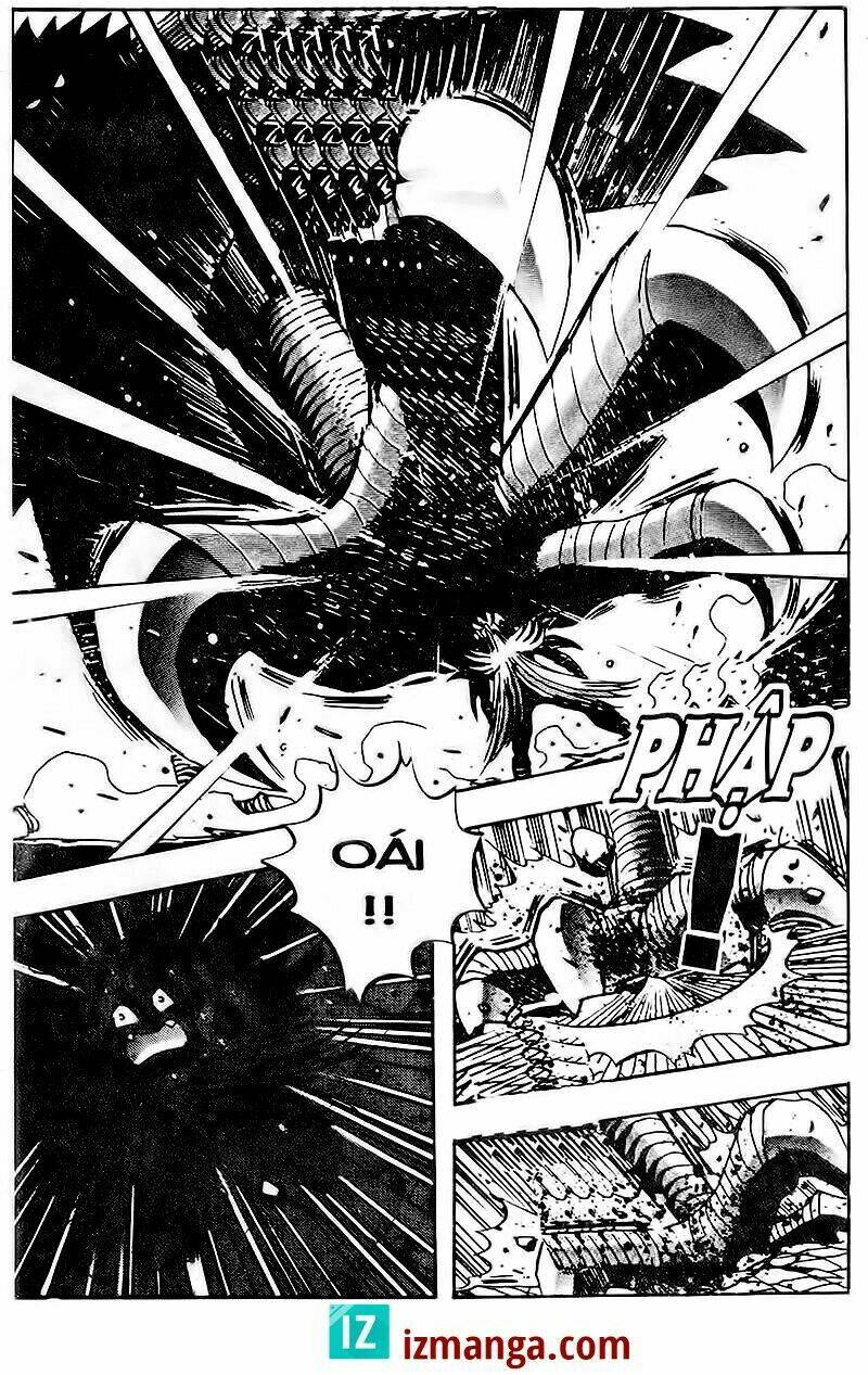 tiểu hòa thượng hd remake chapter 140 10