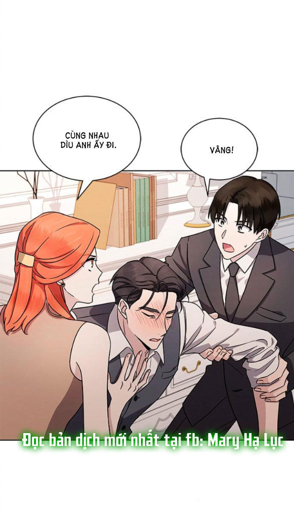 the castle - cô dâu của quỷ chapter 8.1 19