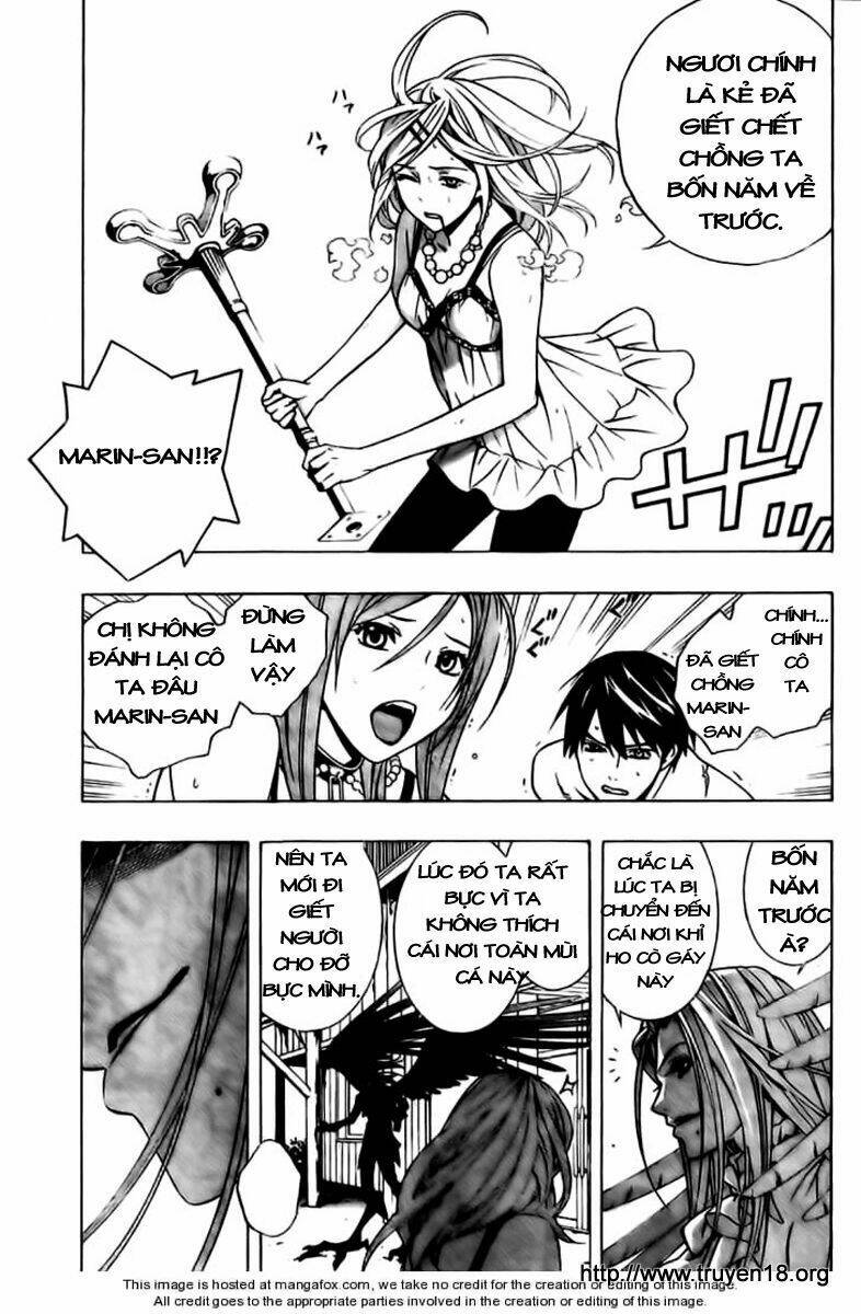 cô nàng ma cà rồng ii chapter 20 27