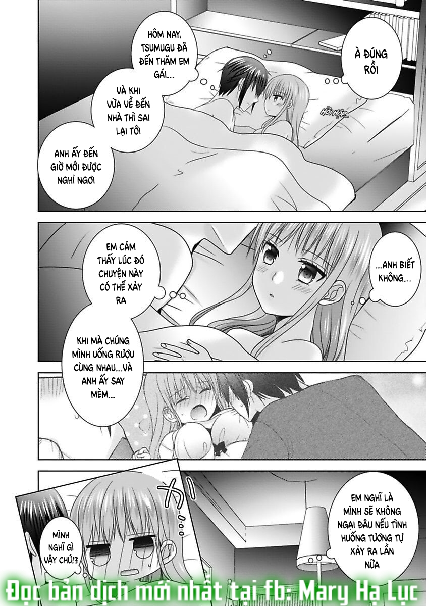 tuyển tập hàn, nhật chịch ngắn chapter 47.3 6