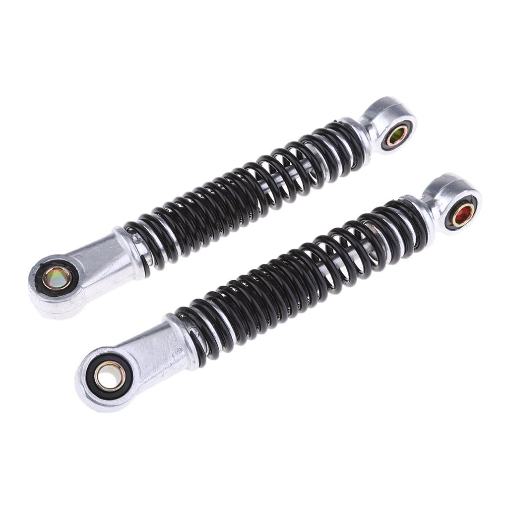 230mm 9'' Motorcycle Rear Air Shock Absorber Suspension Fit for Suzuki JR50 1980