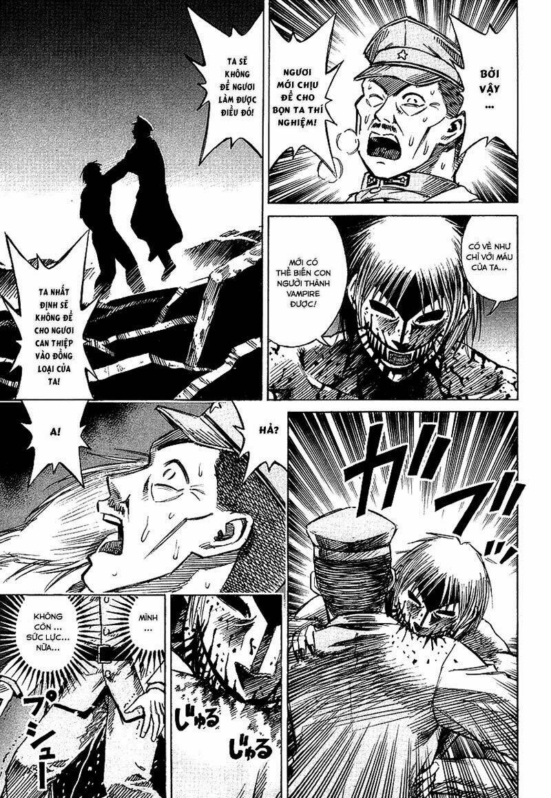 đảo ma cà rồng chapter 110 18