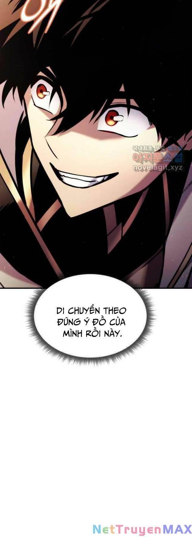 huyền thoại game thủ - tái xuất chapter 110 21