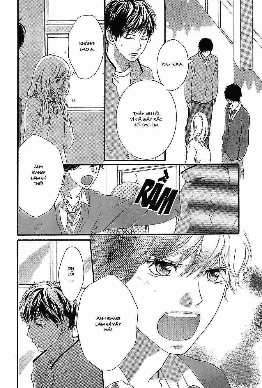 mối tình tuổi thanh xuân chapter 26 18