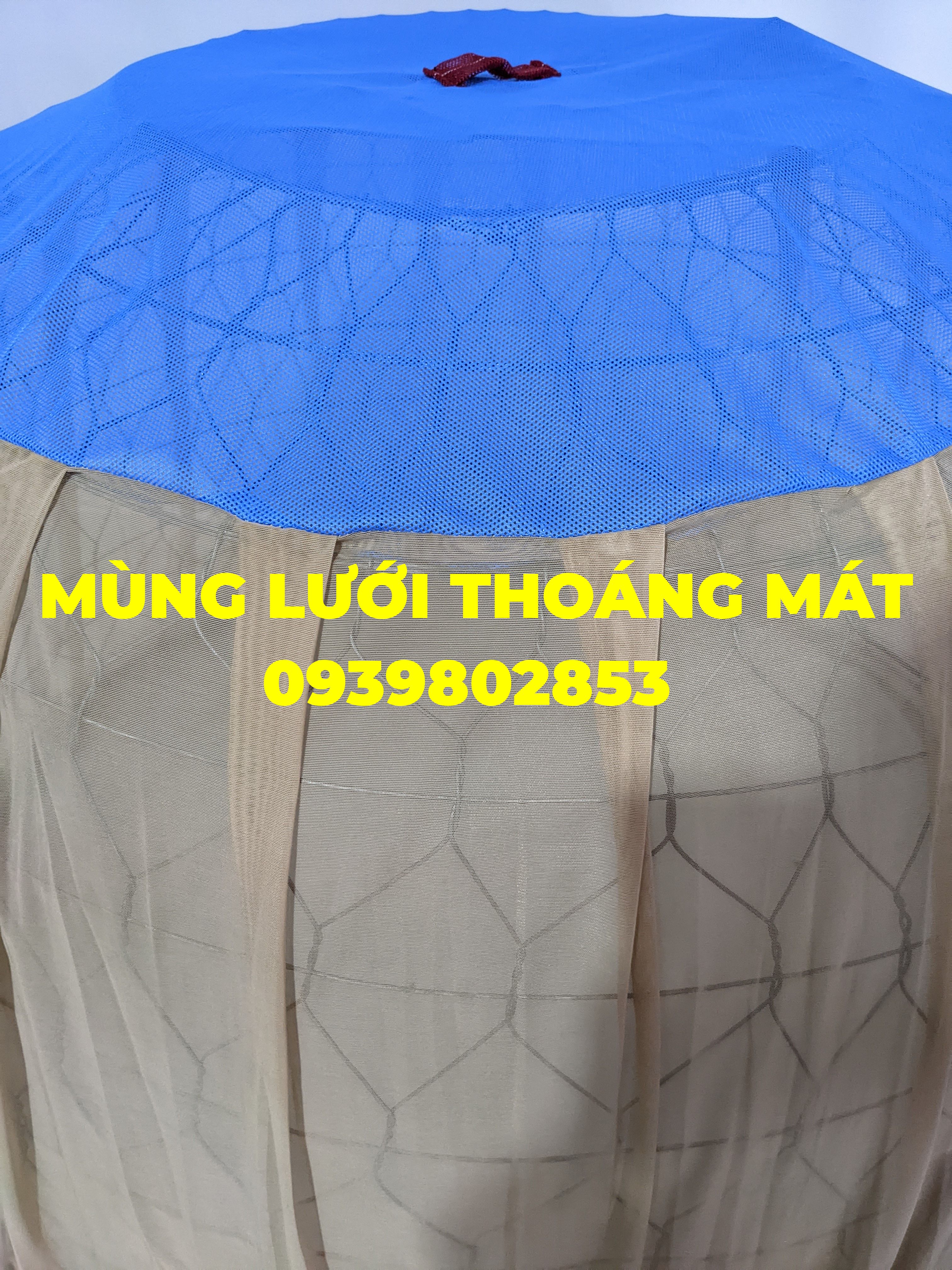 Mùng gà loại lưới tránh muỗi nắng cho gà