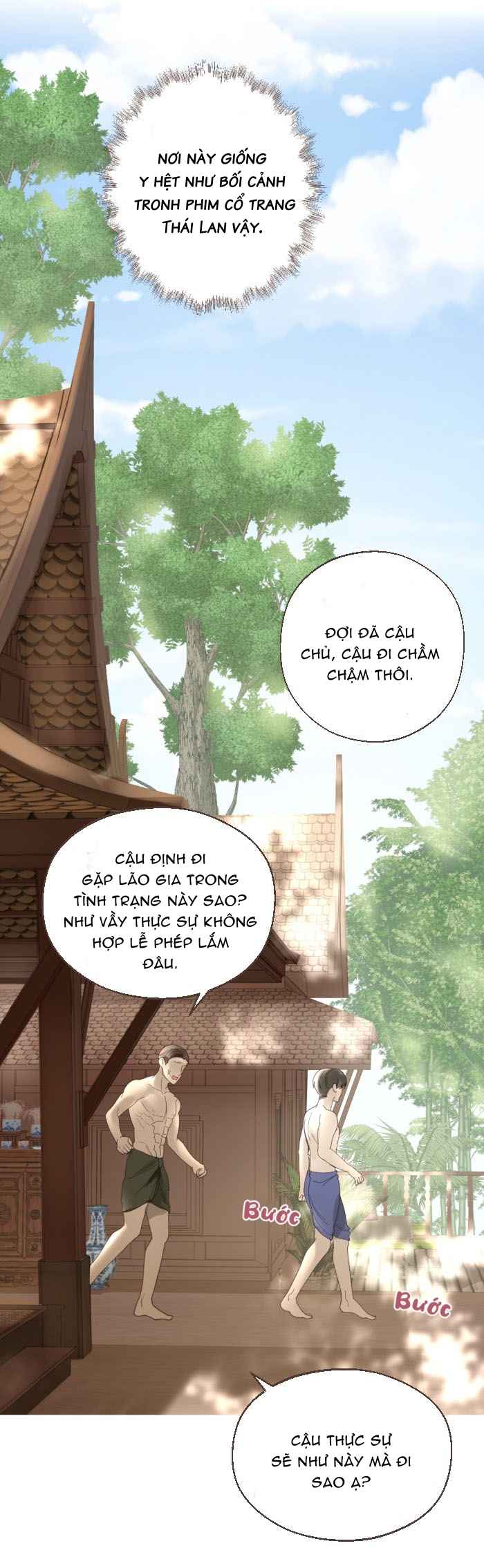 tôi là công tử đẹp nhất xiêm chapter 1 21