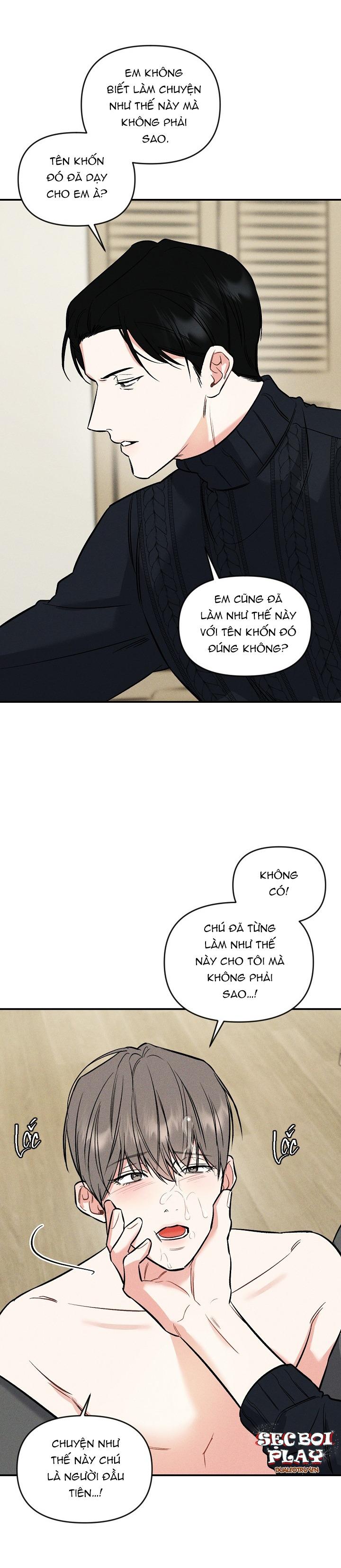 mặt trời của đêm chapter 22 17